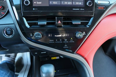 2022 Toyota CAMRY XSE