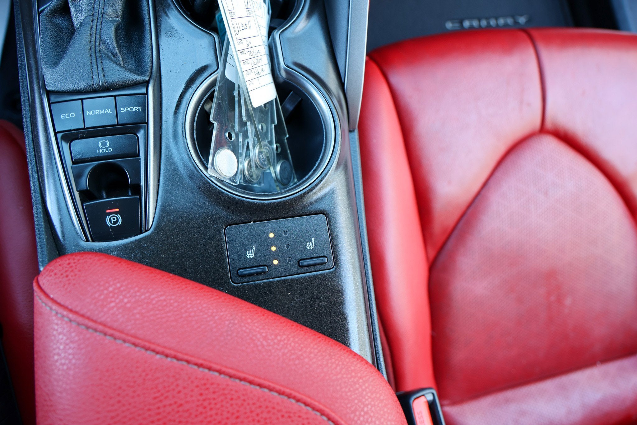 2022 Toyota CAMRY XSE