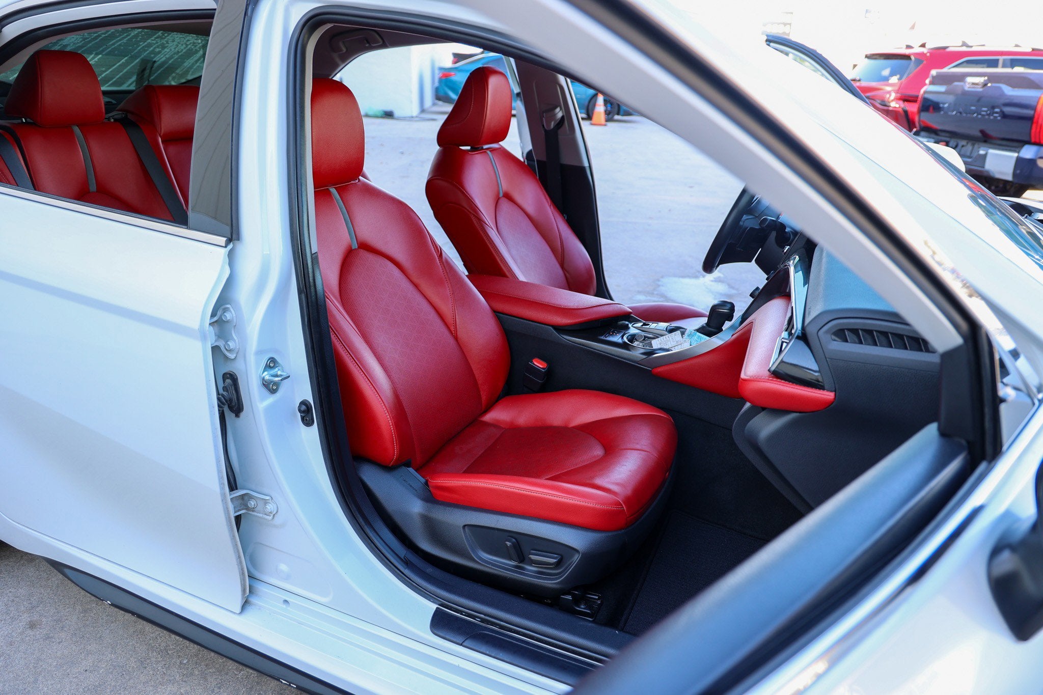 2022 Toyota CAMRY XSE