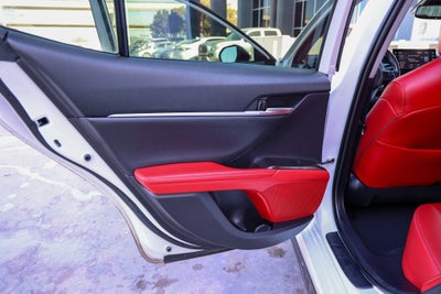 2022 Toyota CAMRY XSE