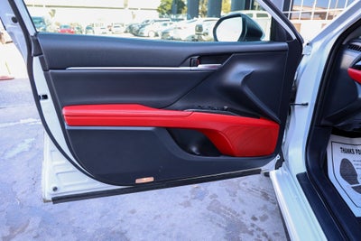 2022 Toyota CAMRY XSE