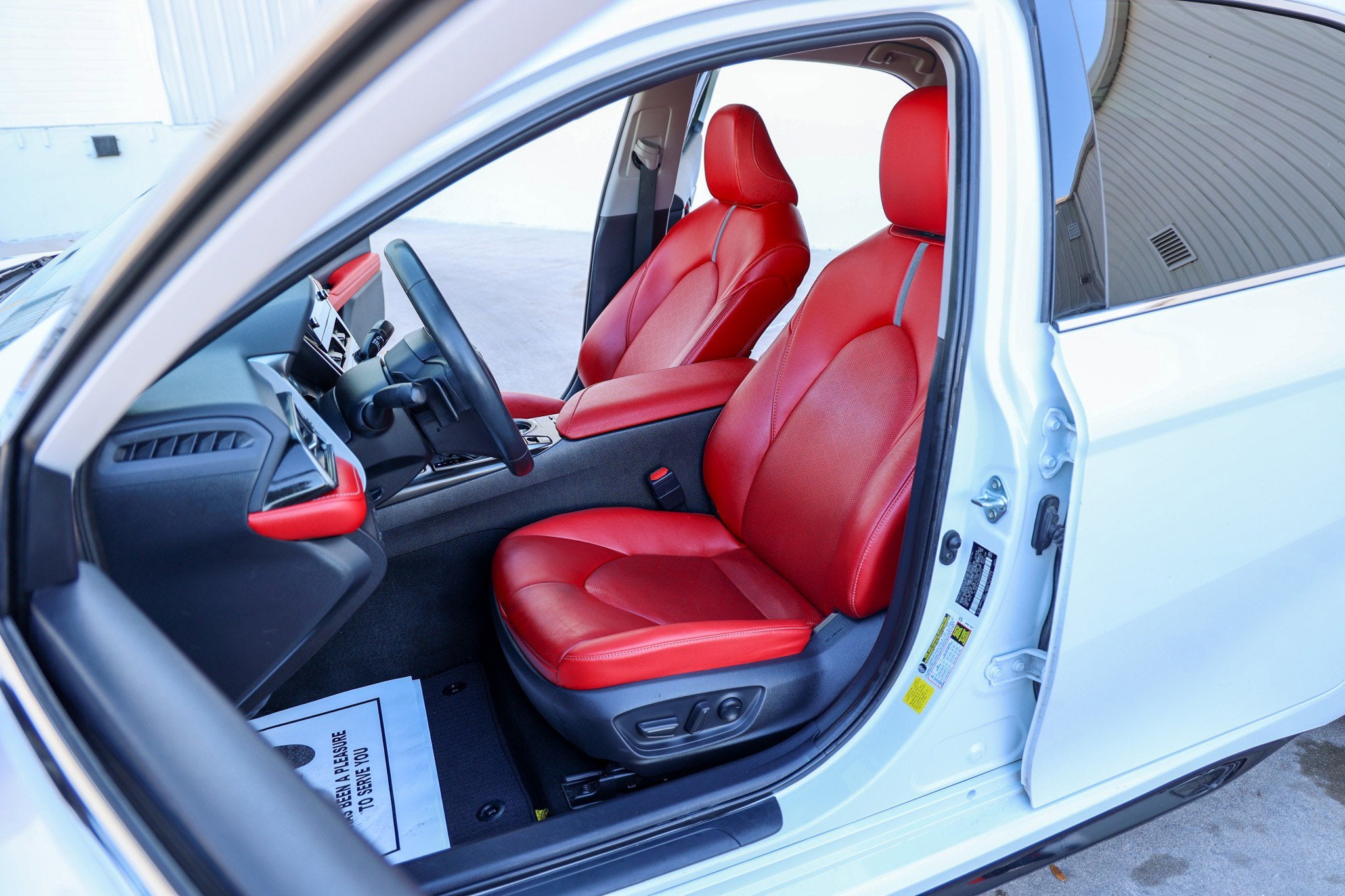 2022 Toyota CAMRY XSE