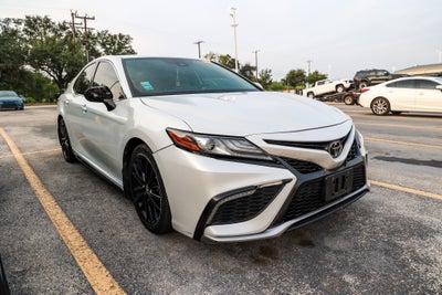 2023 Toyota Camry XSE