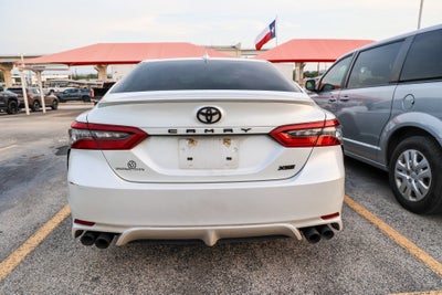 2023 Toyota Camry XSE