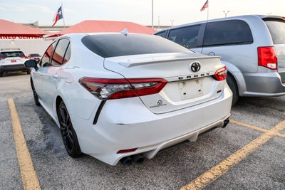 2023 Toyota Camry XSE