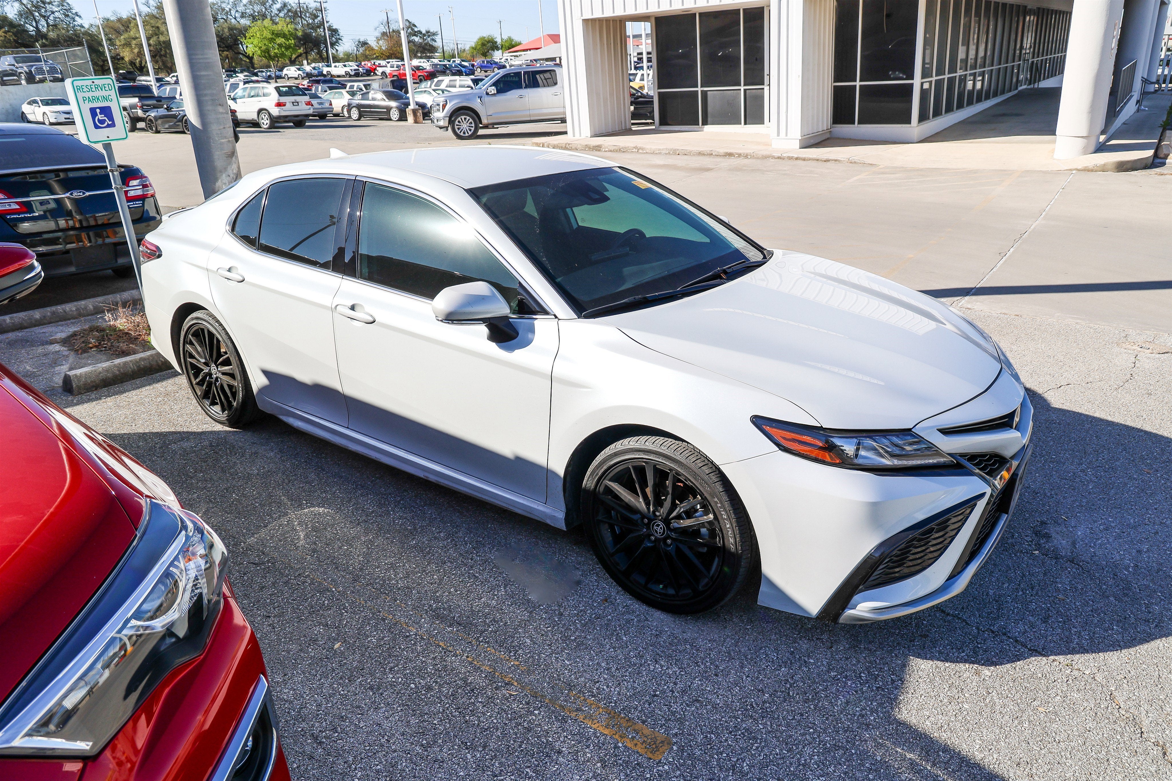 2023 Toyota Camry XSE