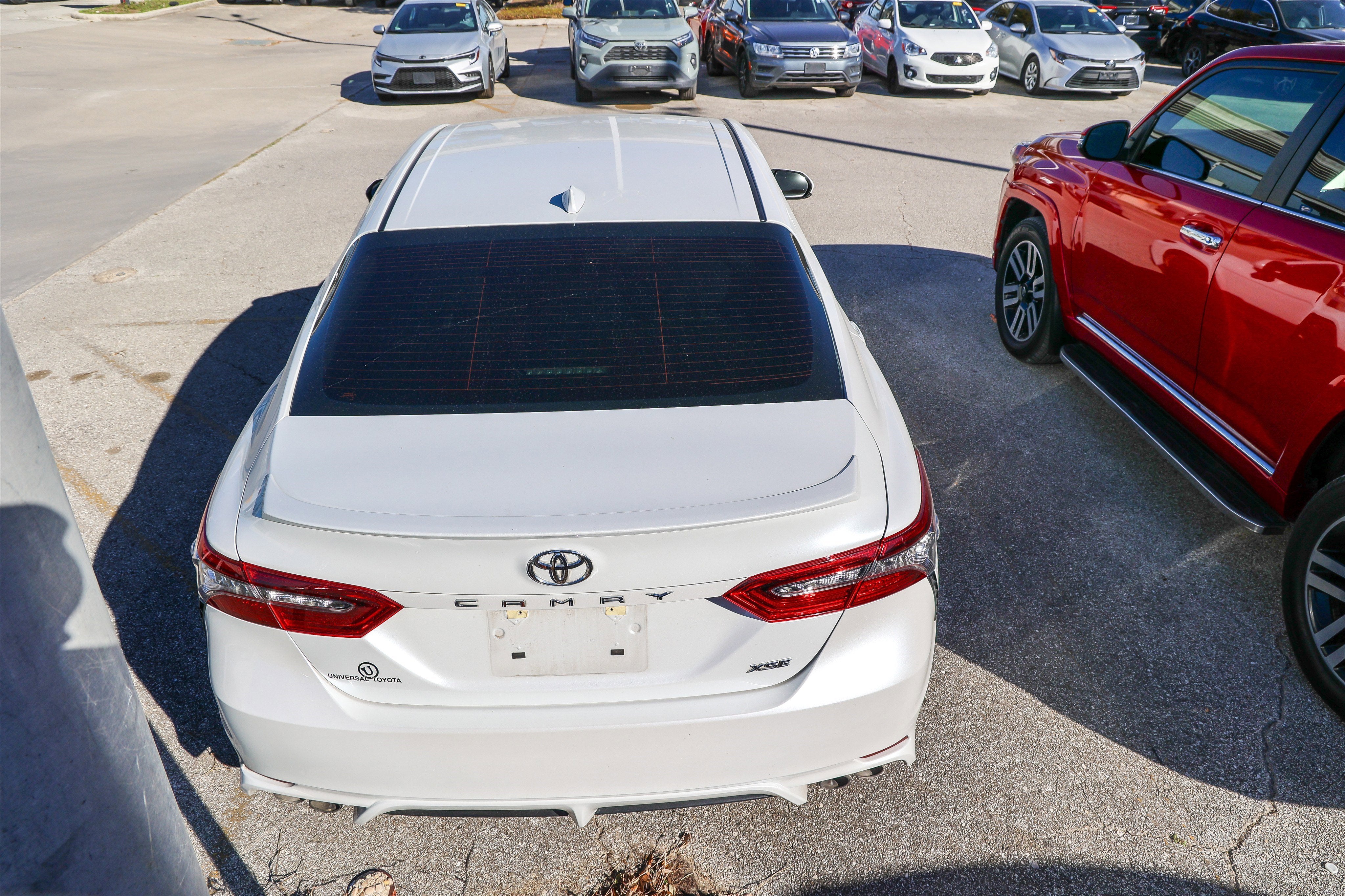 2023 Toyota Camry XSE