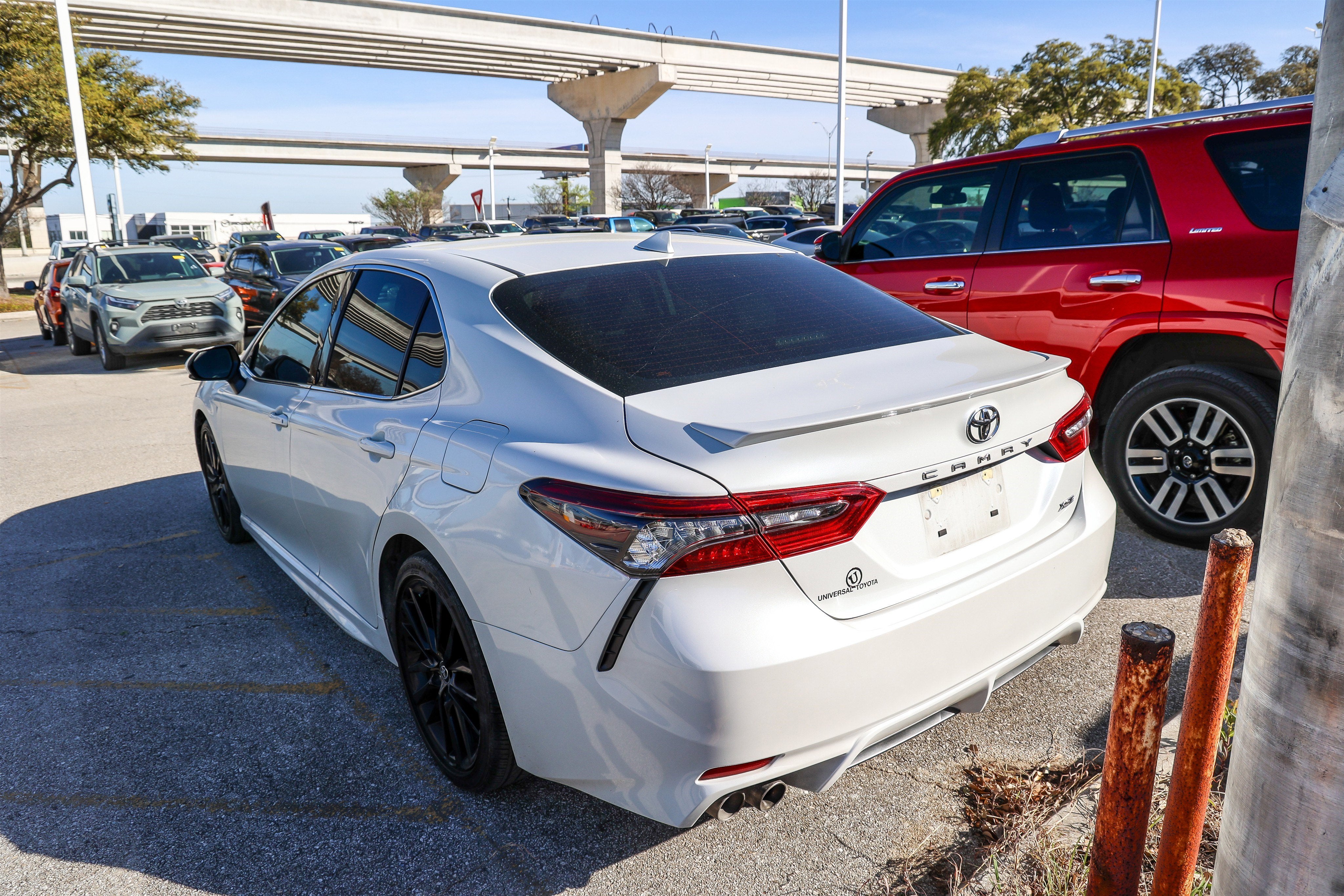2023 Toyota Camry XSE