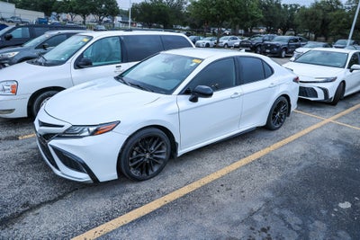 2023 Toyota CAMRY XSE
