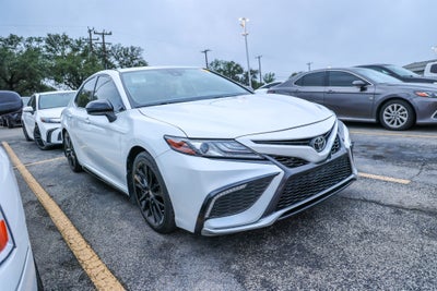 2023 Toyota CAMRY XSE