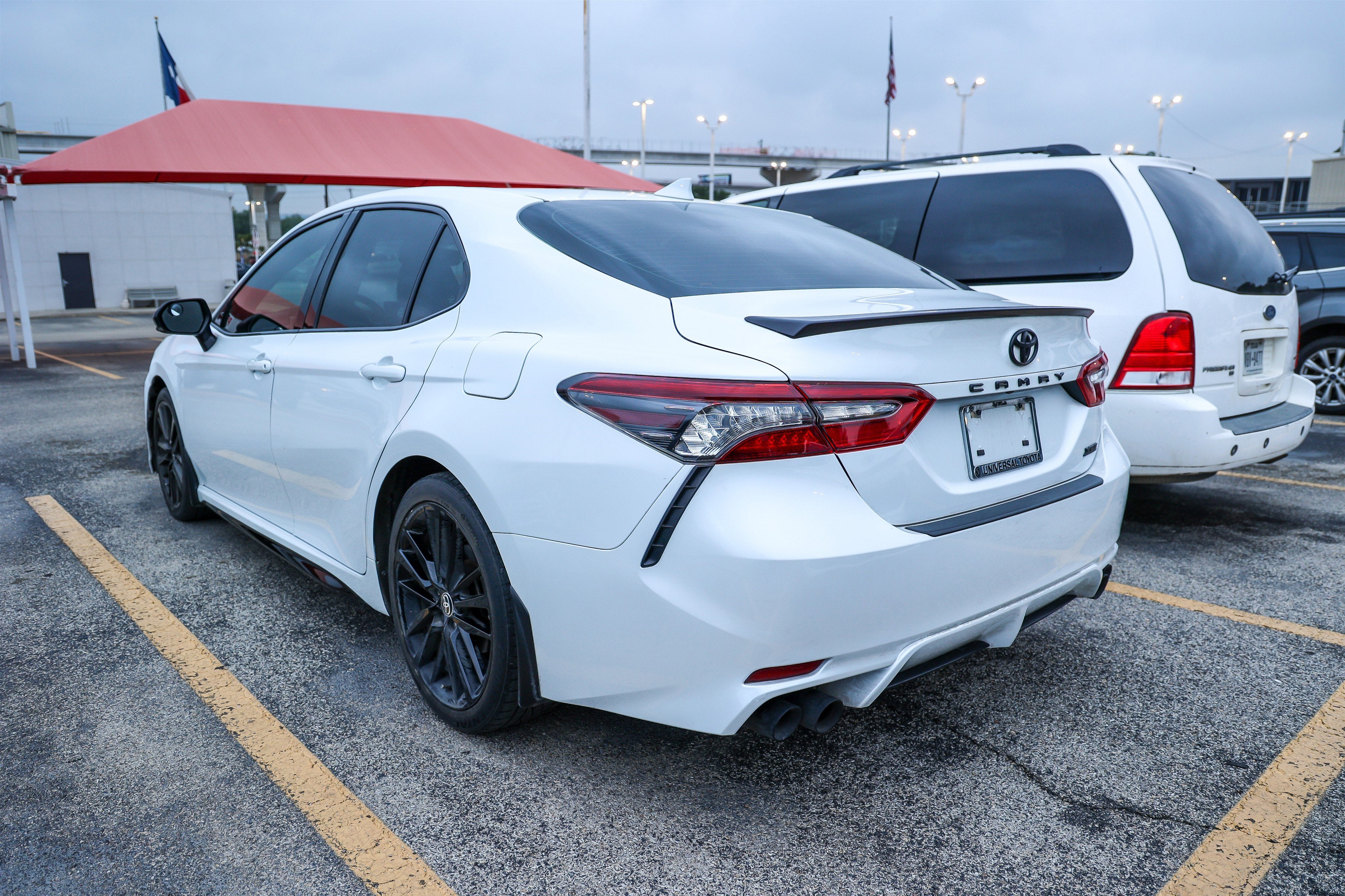 2023 Toyota CAMRY XSE