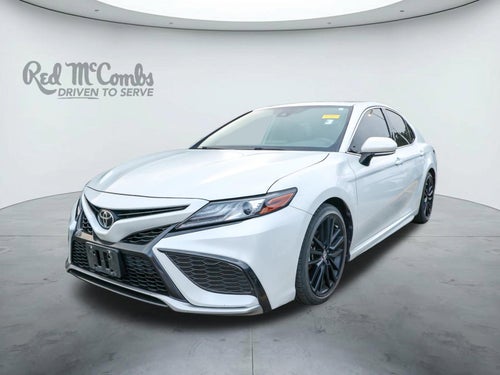 2022 Toyota Camry XSE