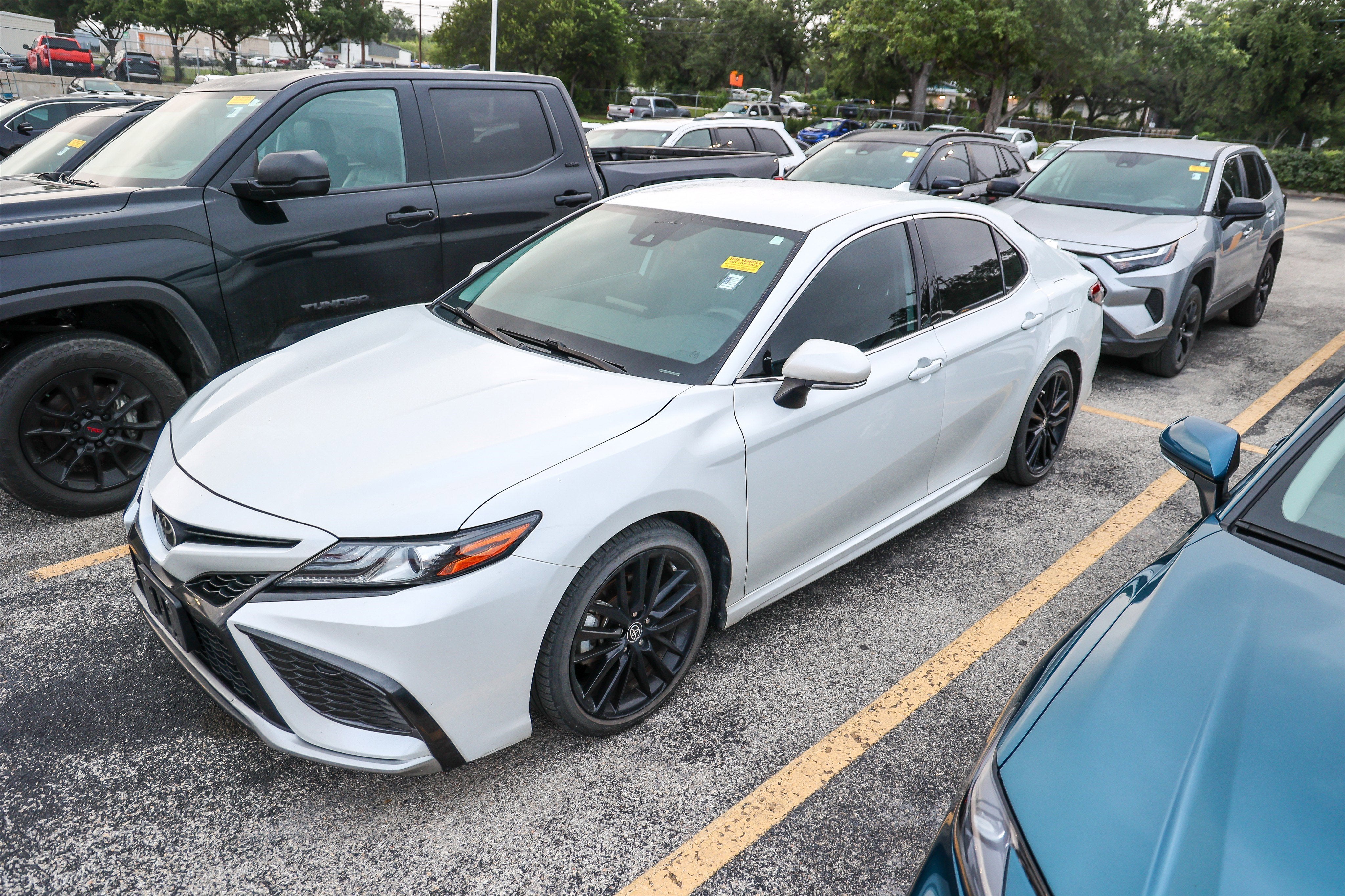 2022 Toyota Camry XSE