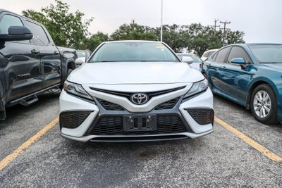 2022 Toyota Camry XSE