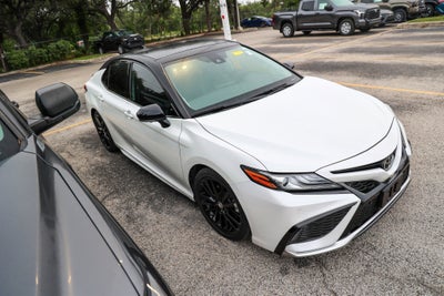 2023 Toyota Camry XSE V6