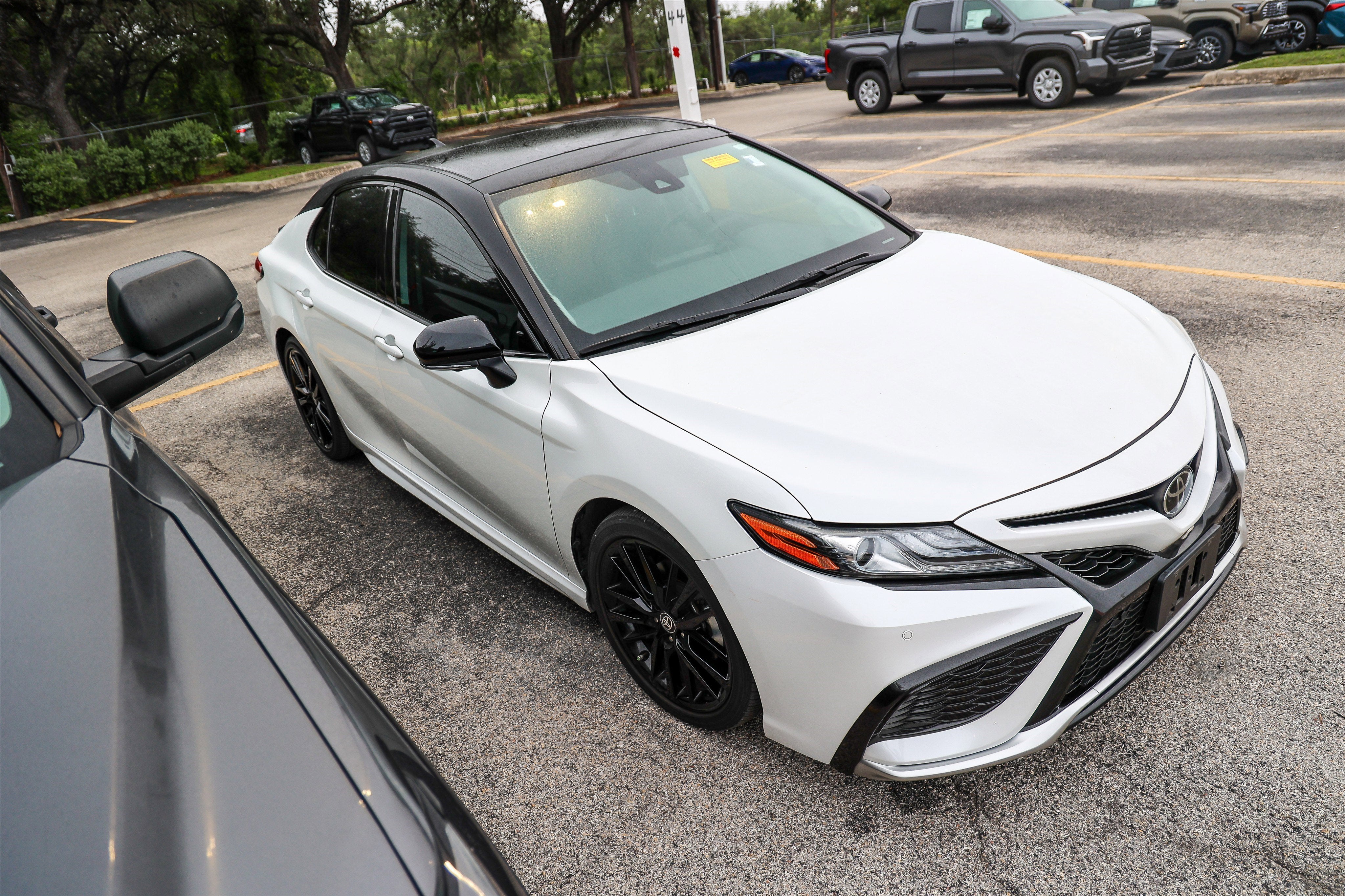 2023 Toyota Camry XSE V6