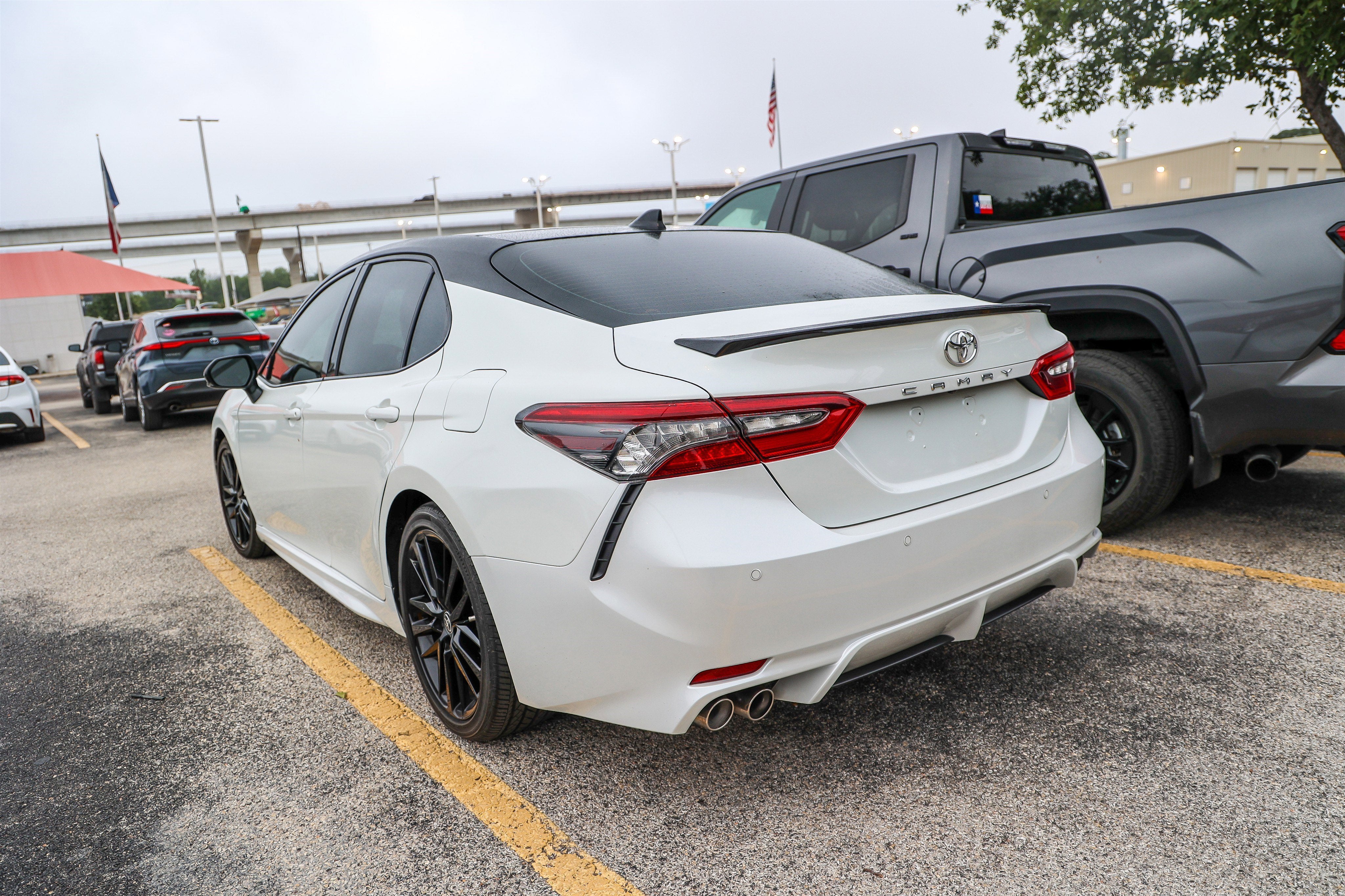2023 Toyota Camry XSE V6