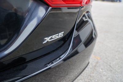 2022 Toyota CAMRY XSE V6