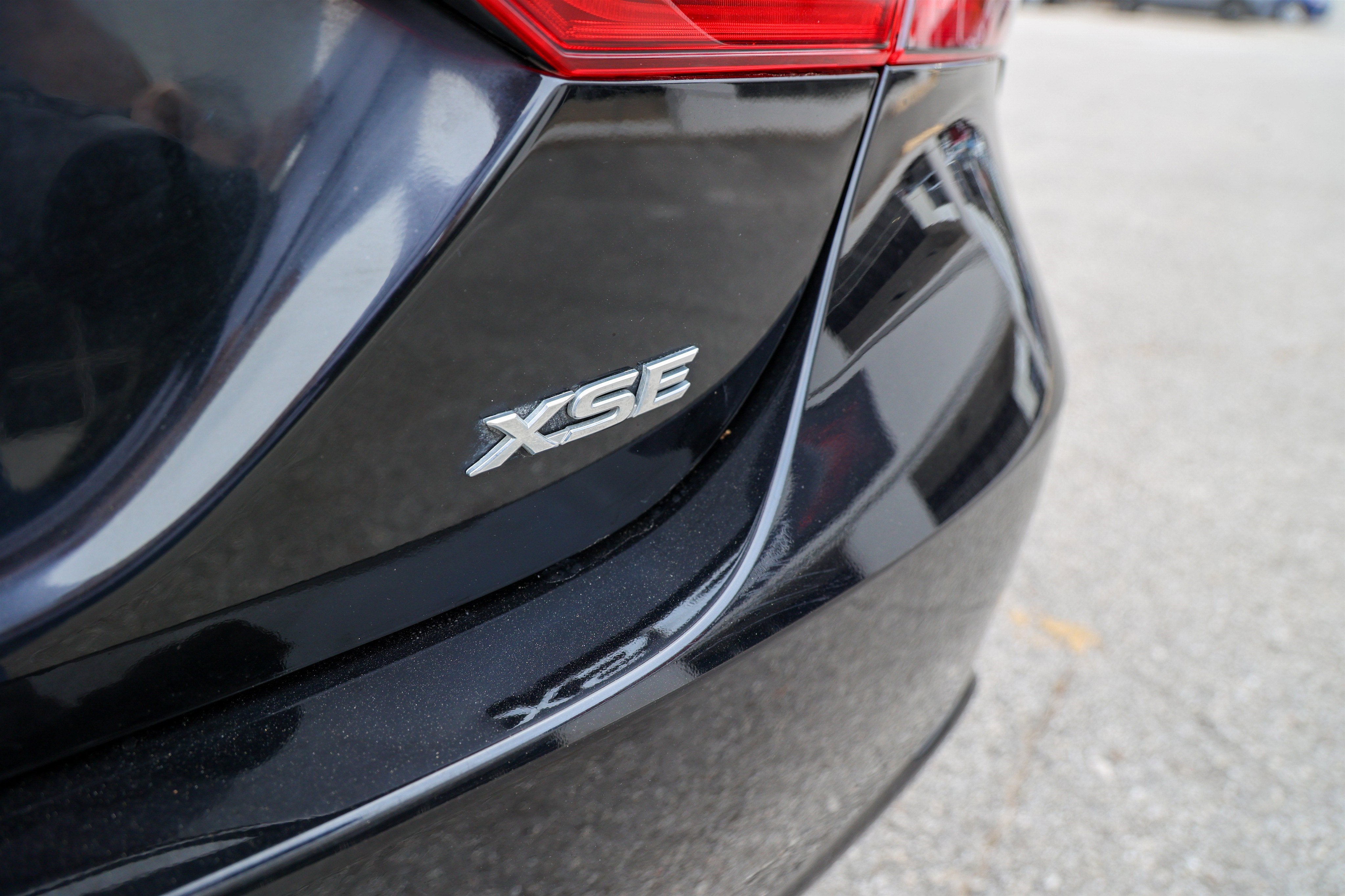 2022 Toyota CAMRY XSE V6