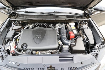 2022 Toyota CAMRY XSE V6