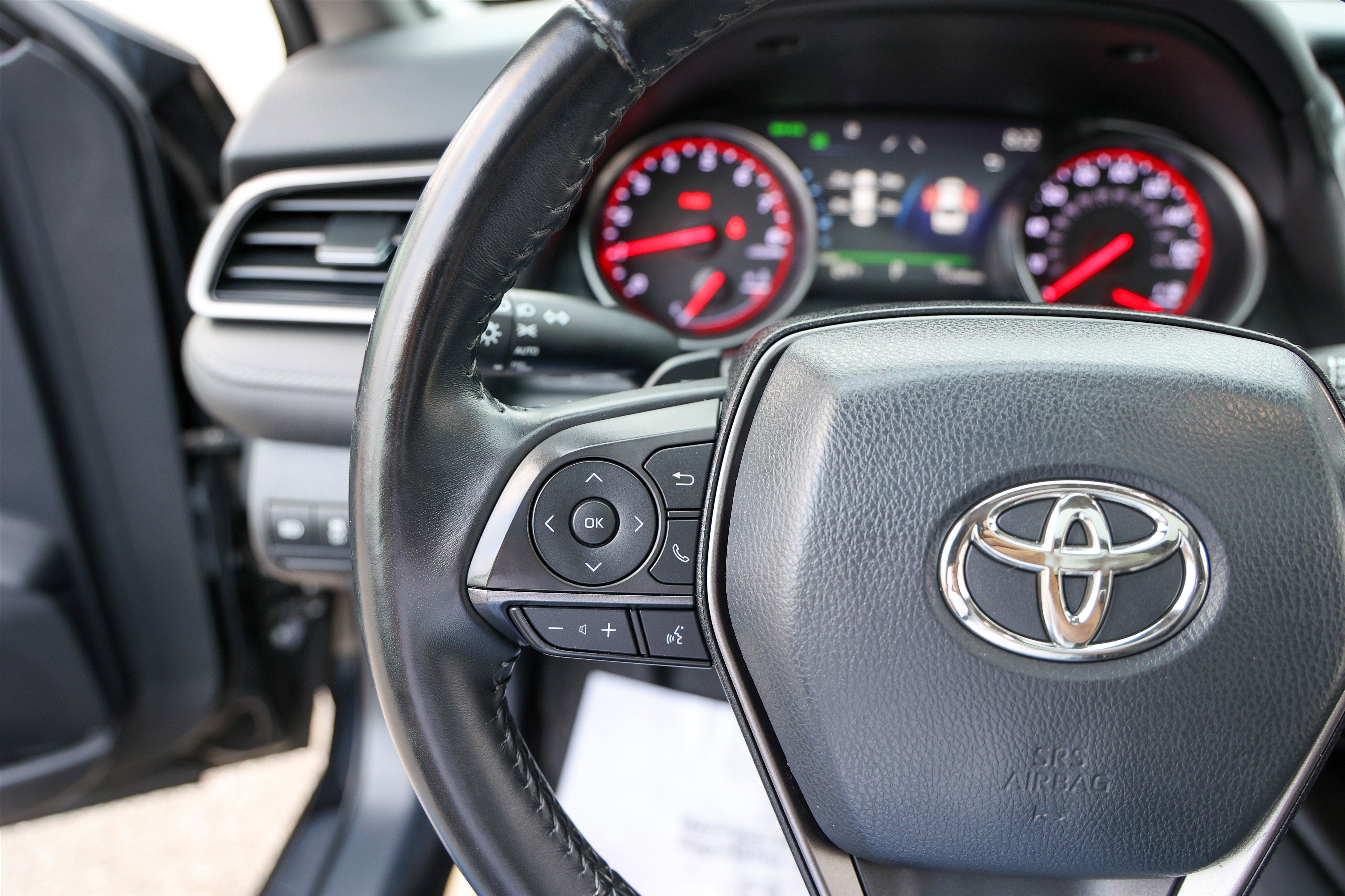 2022 Toyota CAMRY XSE V6