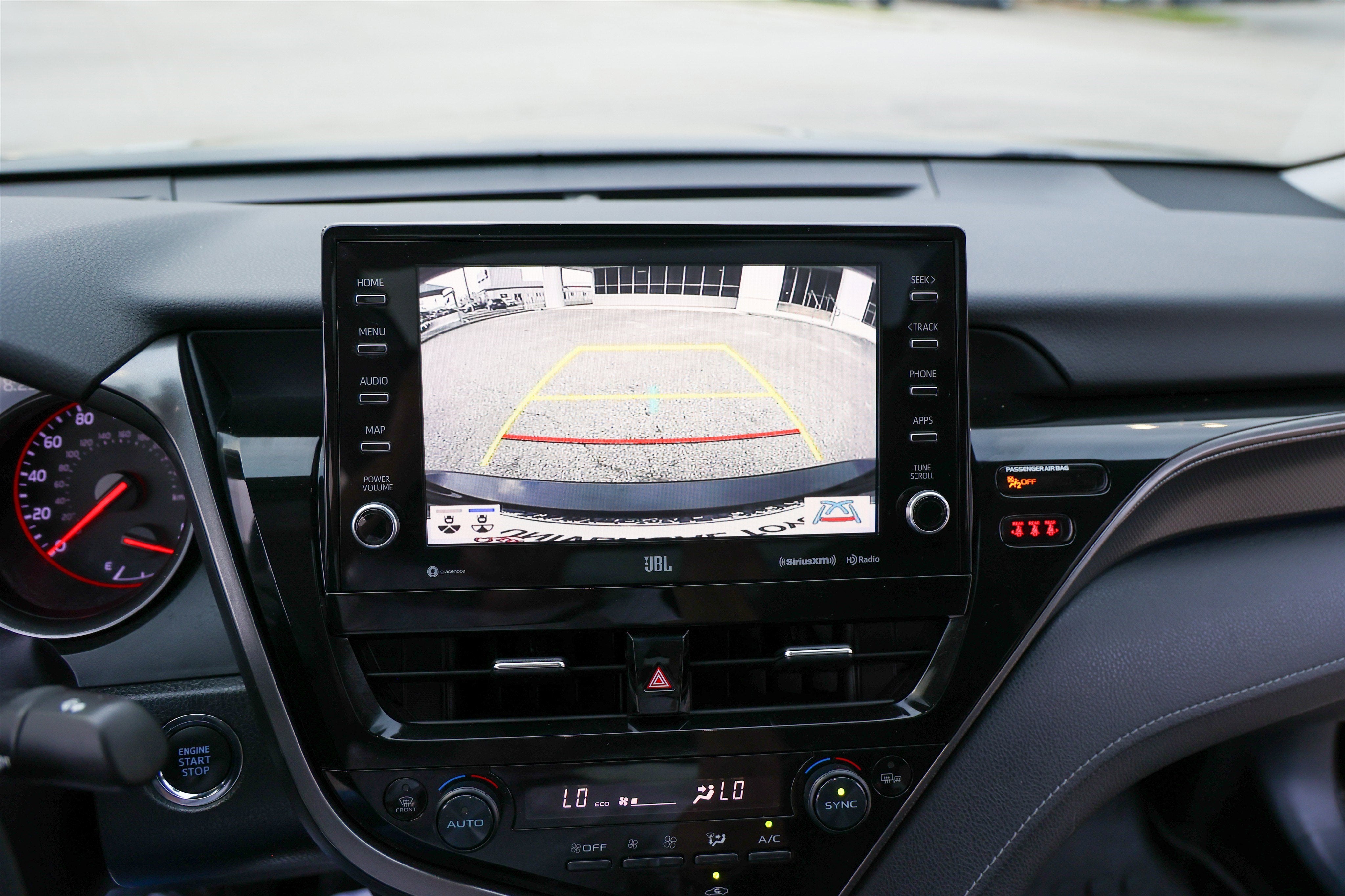 2022 Toyota CAMRY XSE V6