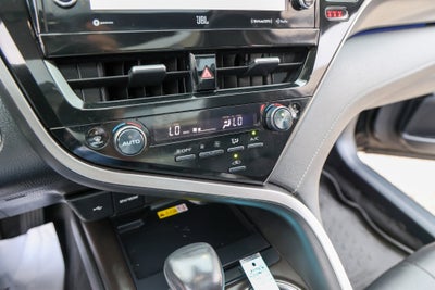 2022 Toyota CAMRY XSE V6