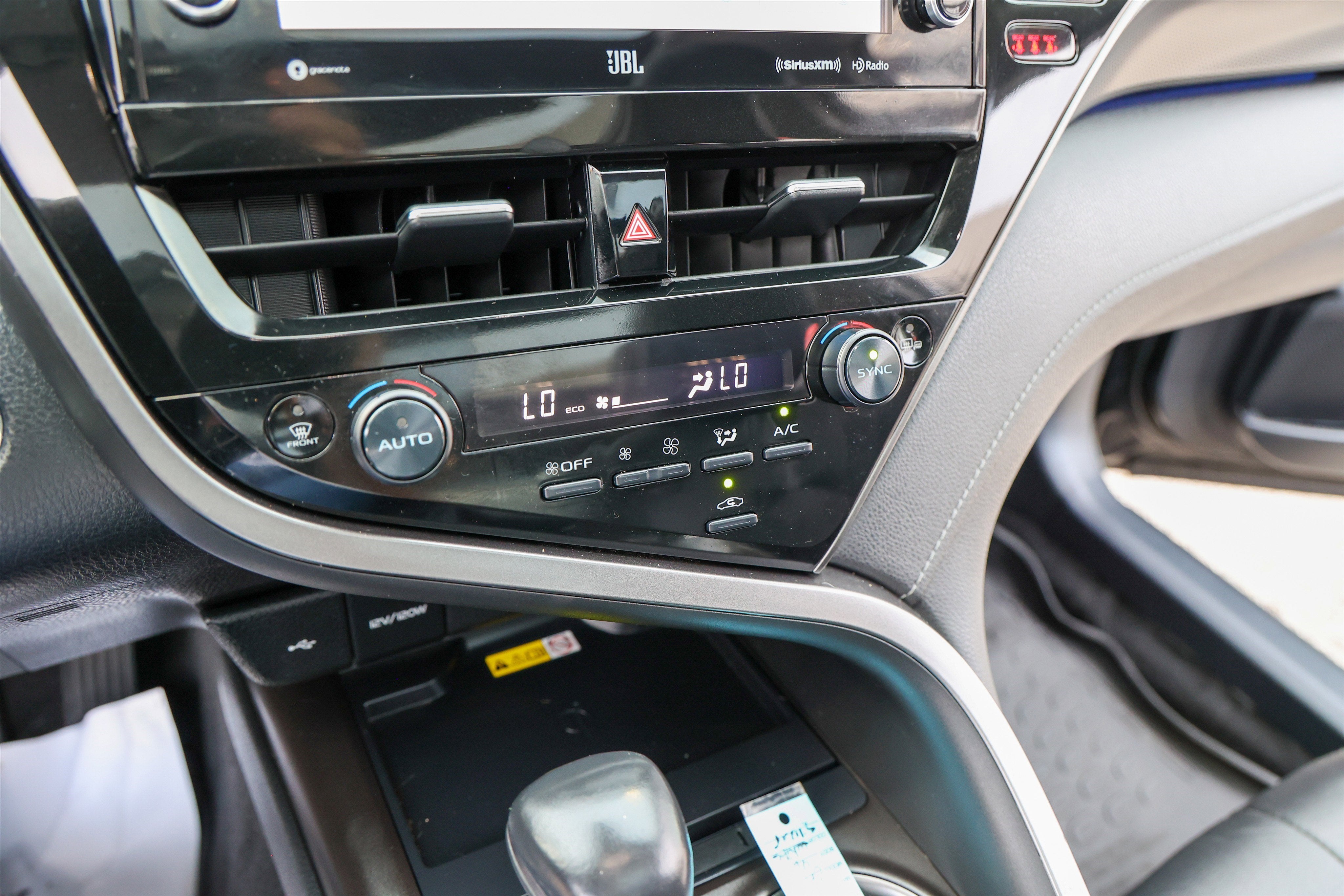 2022 Toyota CAMRY XSE V6