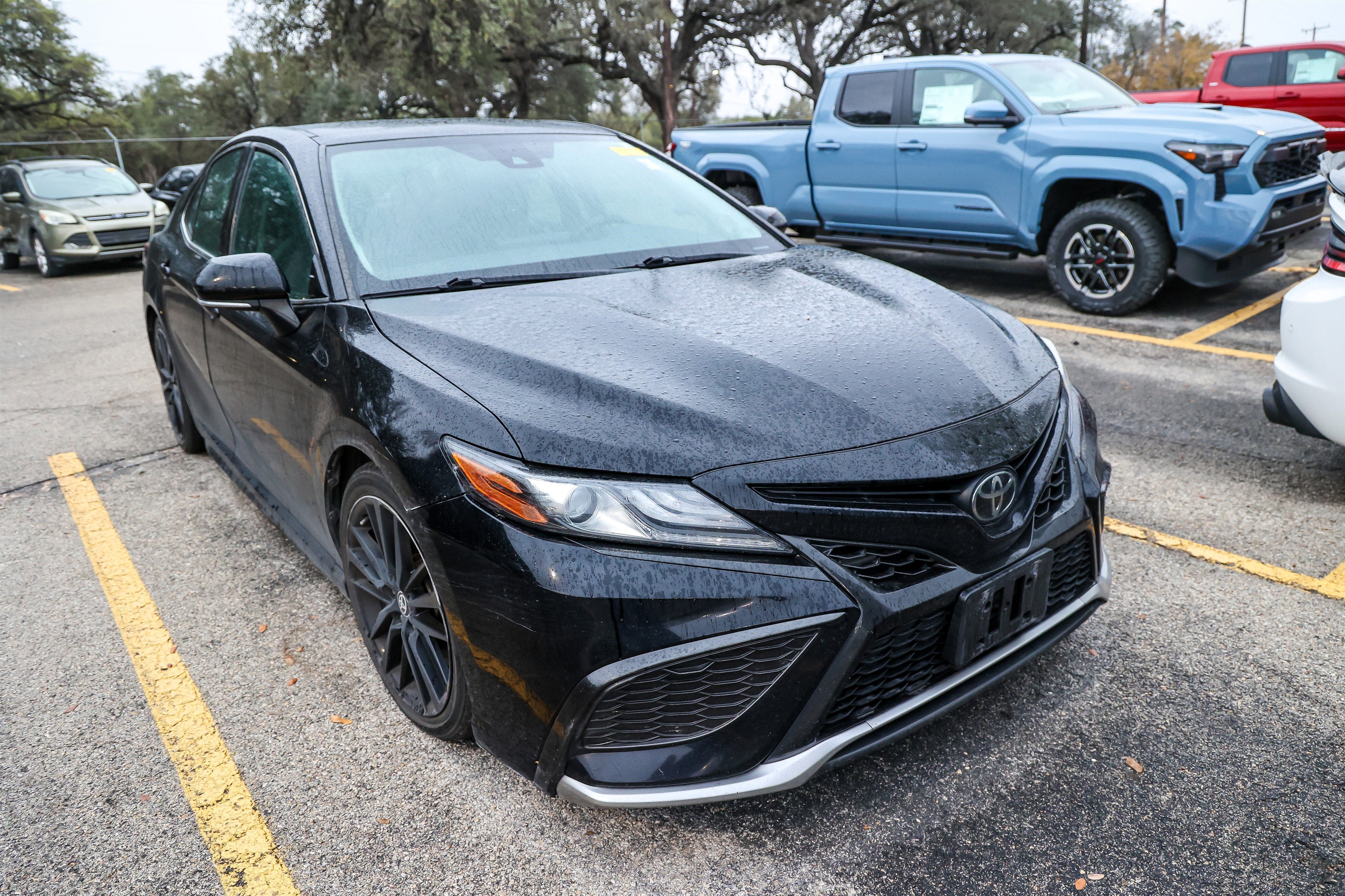 2022 Toyota Camry XSE V6