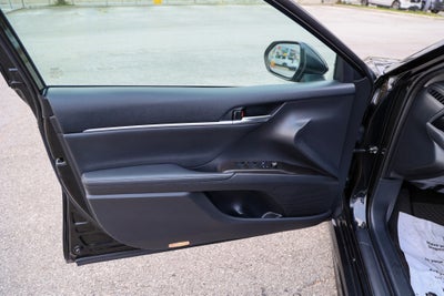 2022 Toyota CAMRY XSE V6