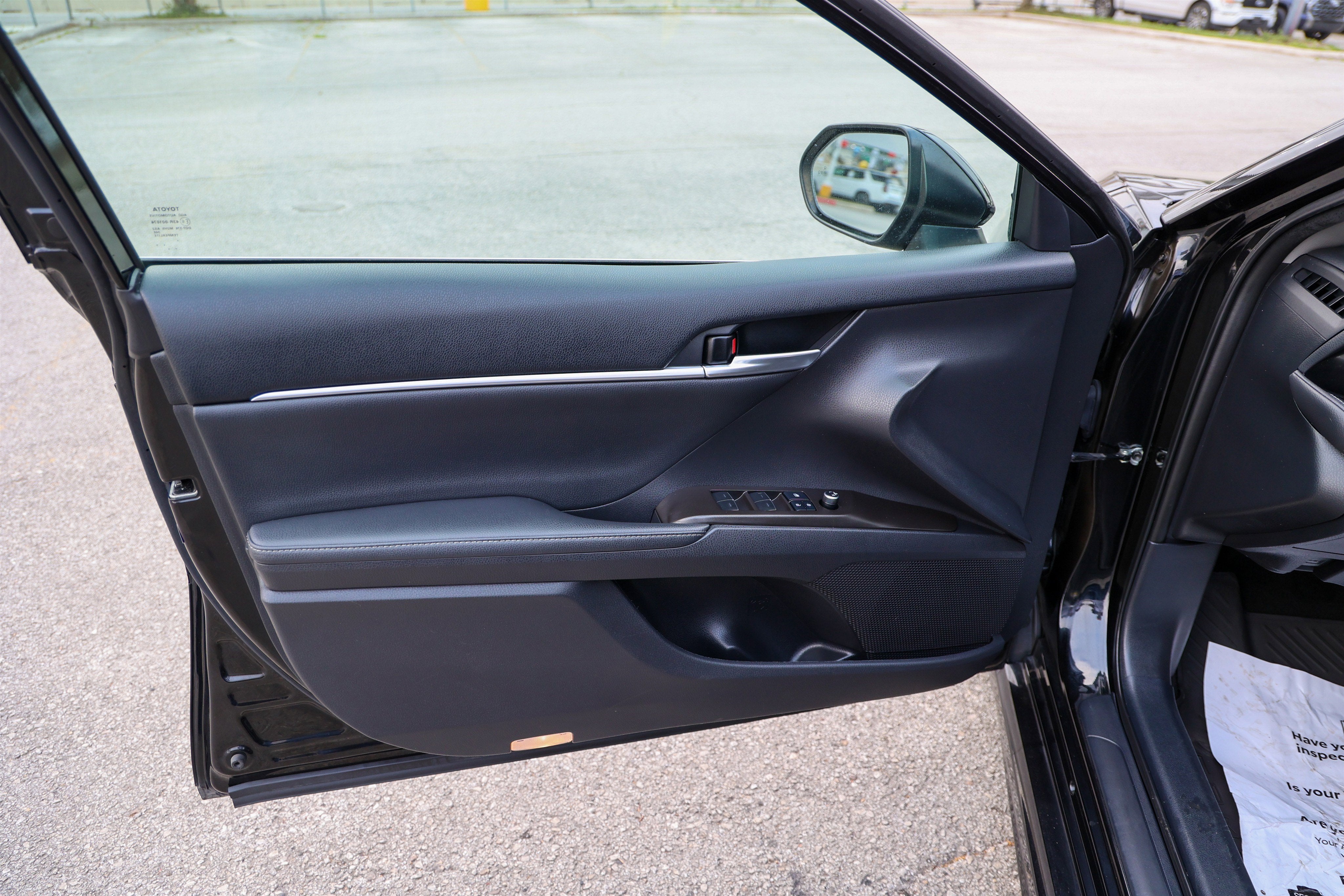 2022 Toyota CAMRY XSE V6