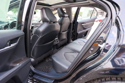 2022 Toyota CAMRY XSE V6