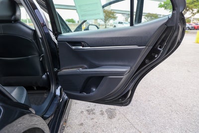 2022 Toyota CAMRY XSE V6
