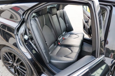 2022 Toyota CAMRY XSE V6