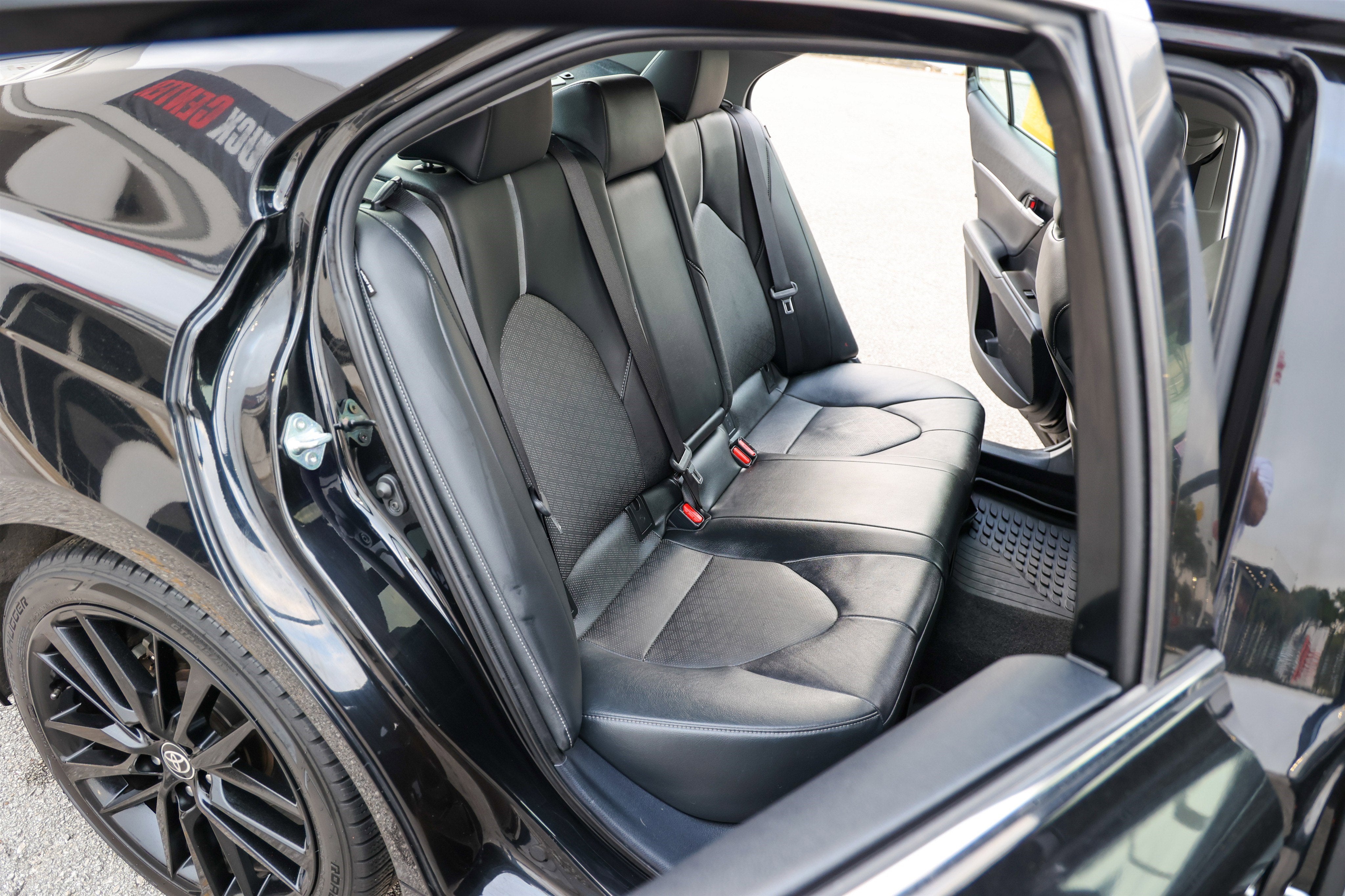 2022 Toyota CAMRY XSE V6