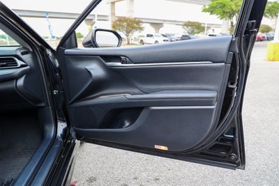 2022 Toyota CAMRY XSE V6