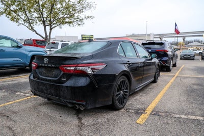 2022 Toyota Camry XSE V6