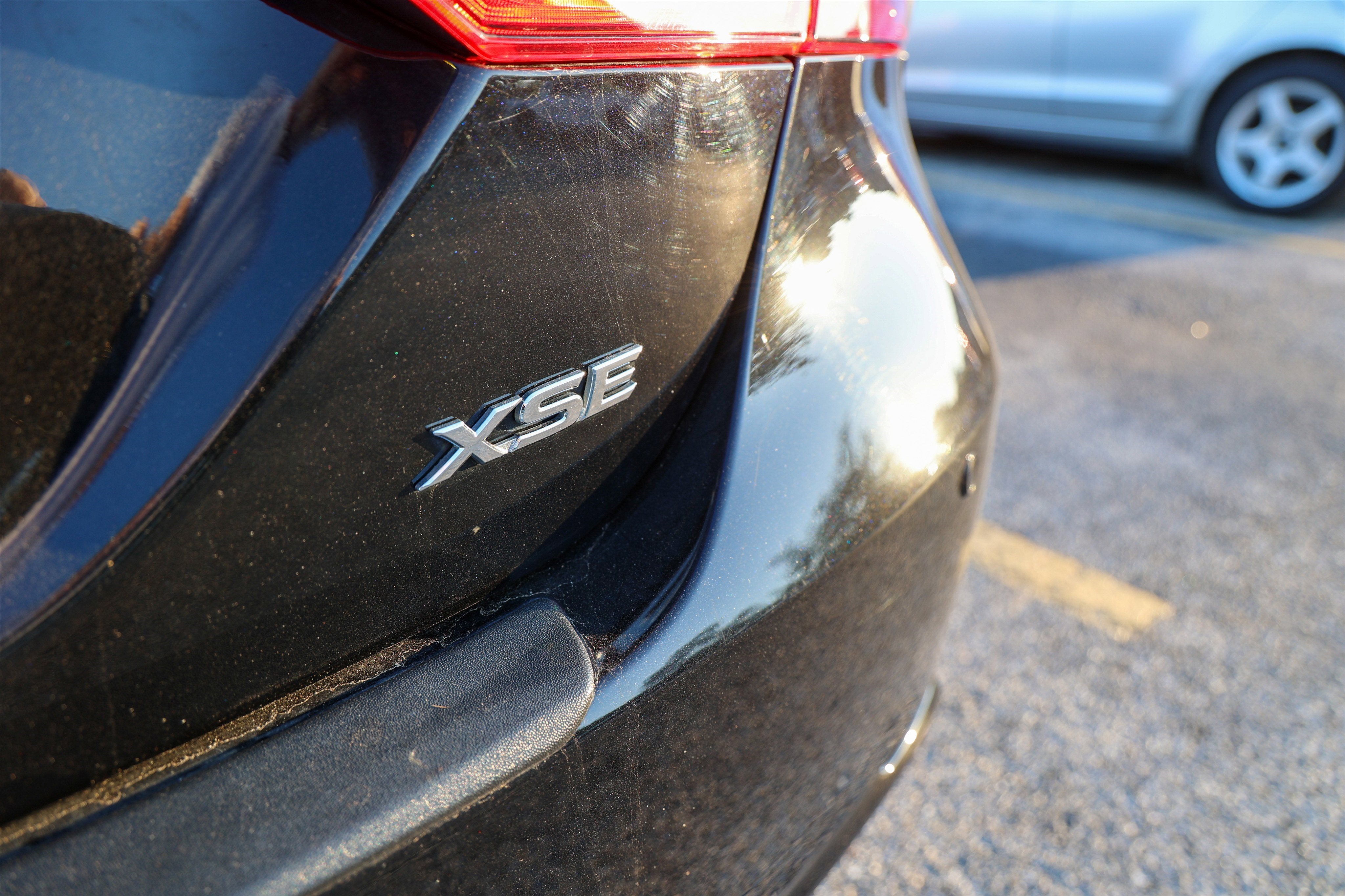 2023 Toyota Camry XSE V6