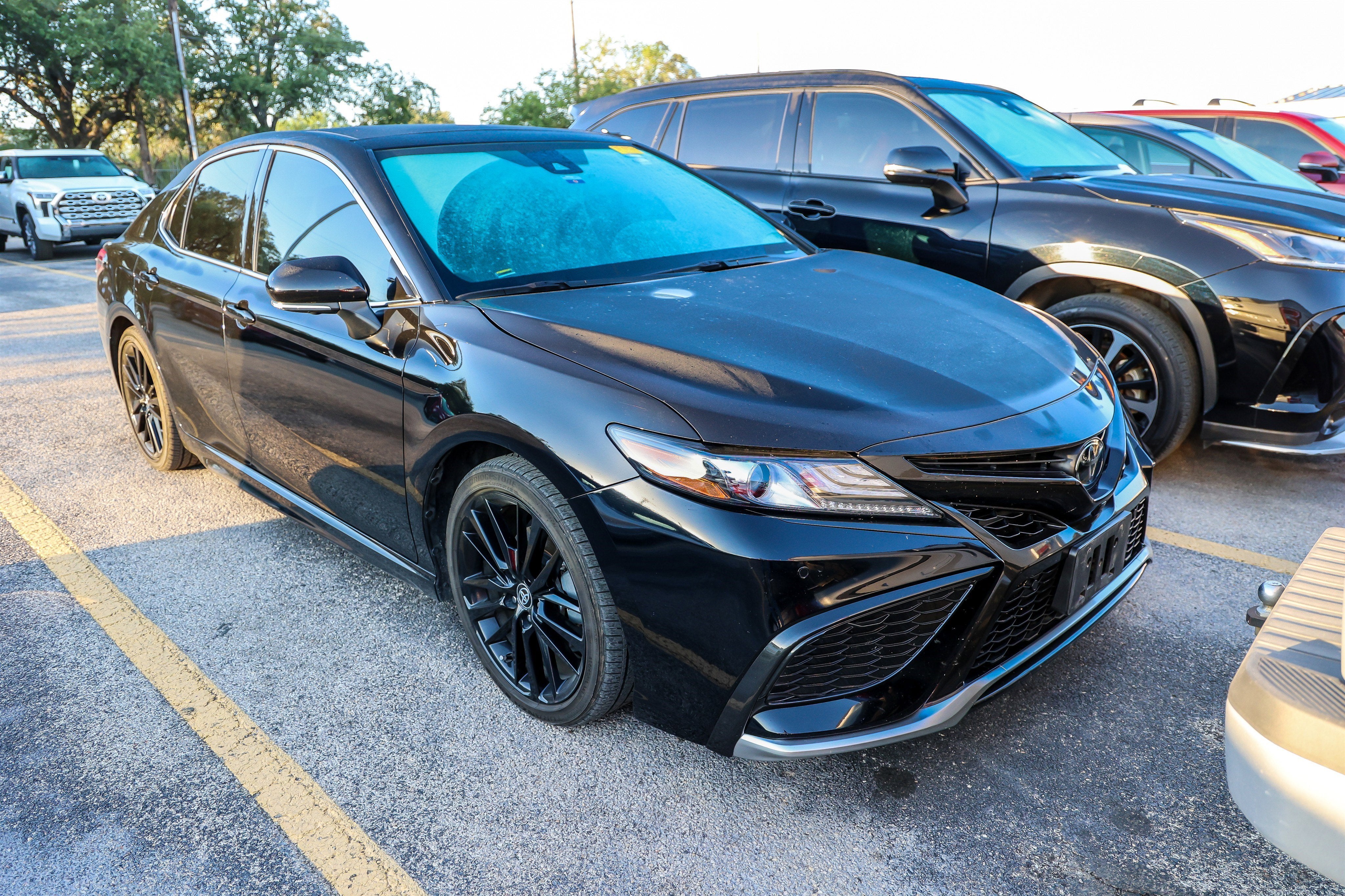 2023 Toyota Camry XSE V6