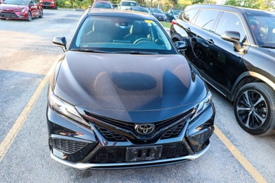 2023 Toyota Camry XSE V6