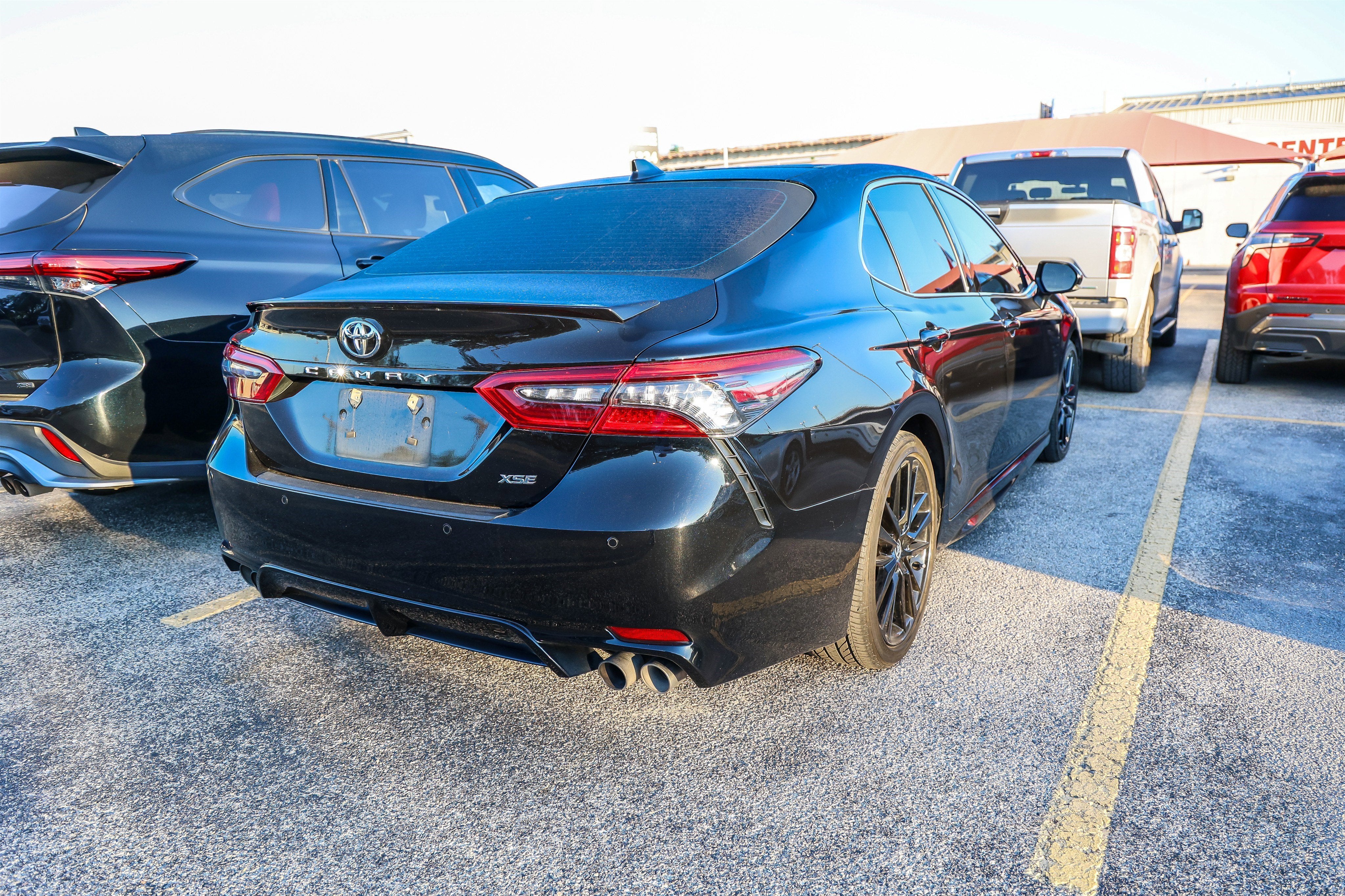 2023 Toyota Camry XSE V6