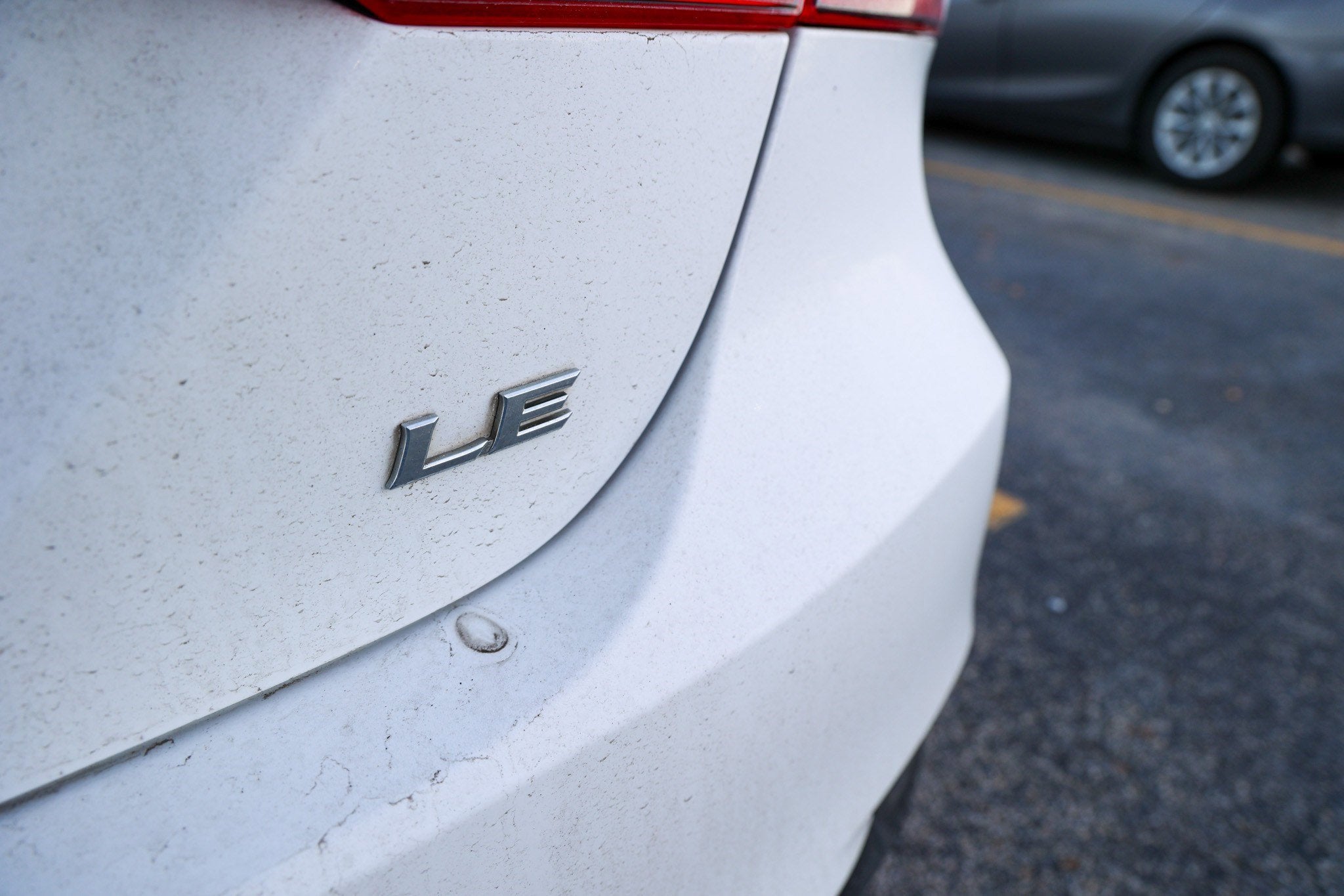 2020 Toyota CAMRY LE