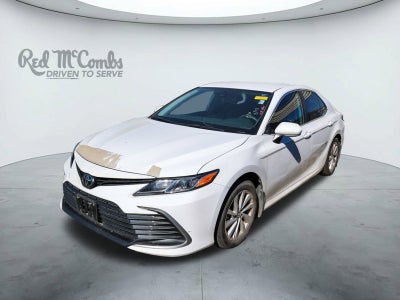 2024 Toyota CAMRY LE