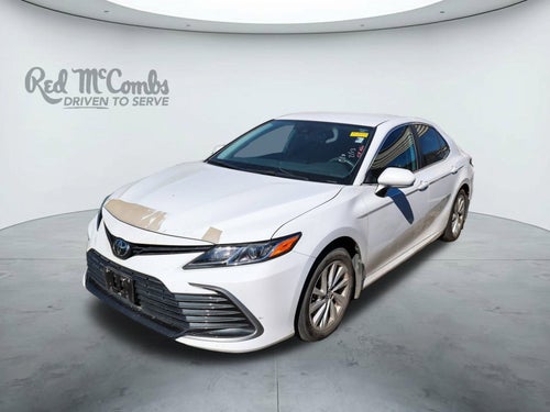 2024 Toyota CAMRY LE