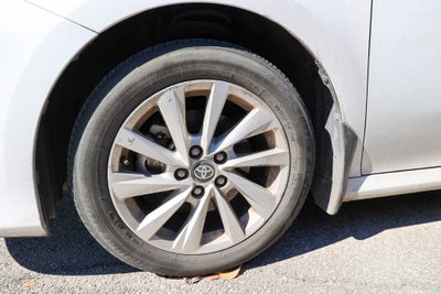 2024 Toyota CAMRY LE