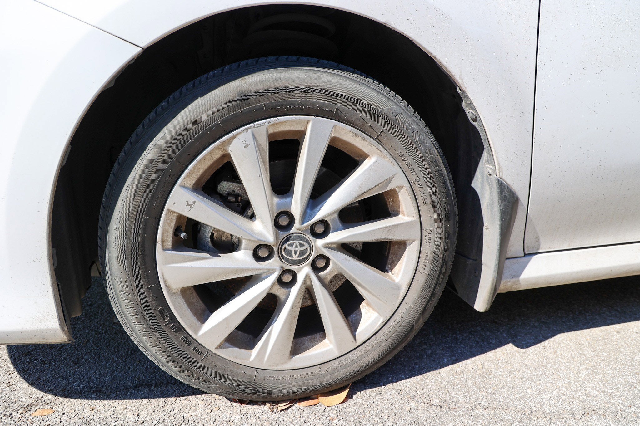 2024 Toyota CAMRY LE