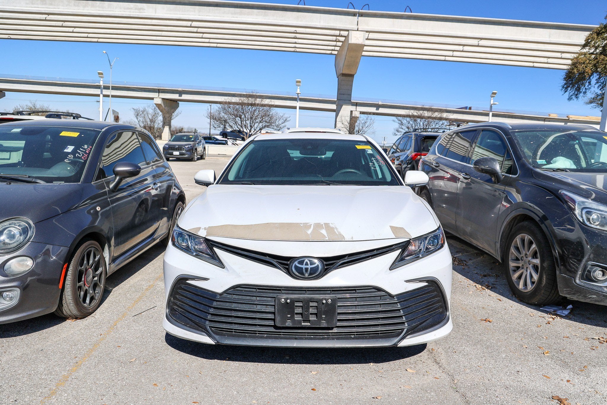 2024 Toyota CAMRY LE