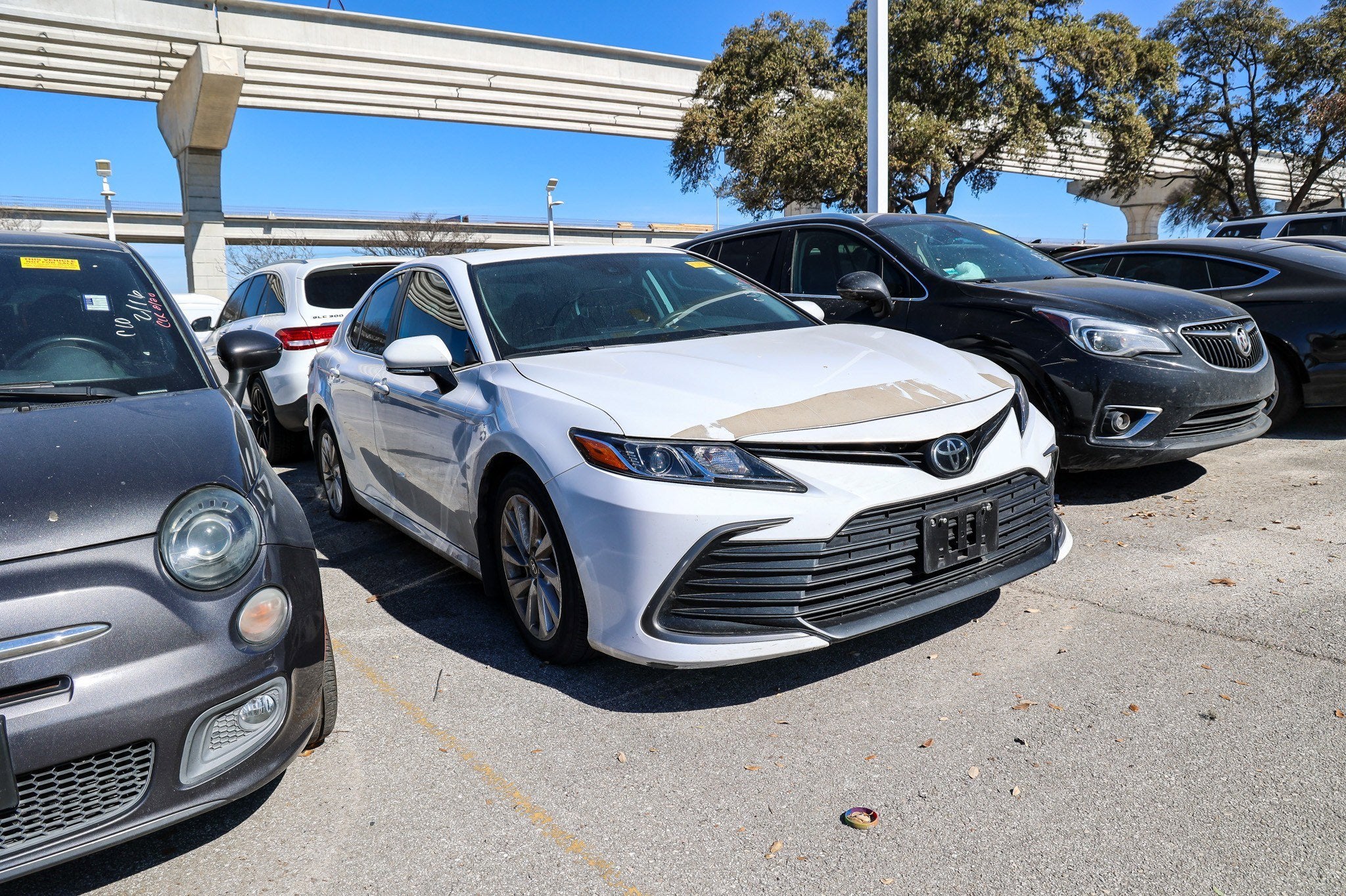 2024 Toyota CAMRY LE