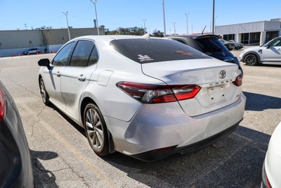 2024 Toyota CAMRY LE