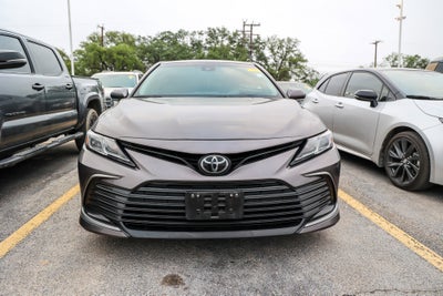 2024 Toyota Camry LE